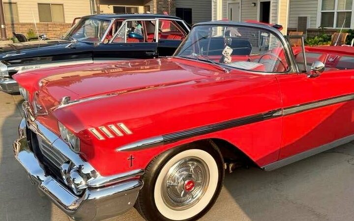 meadows car show