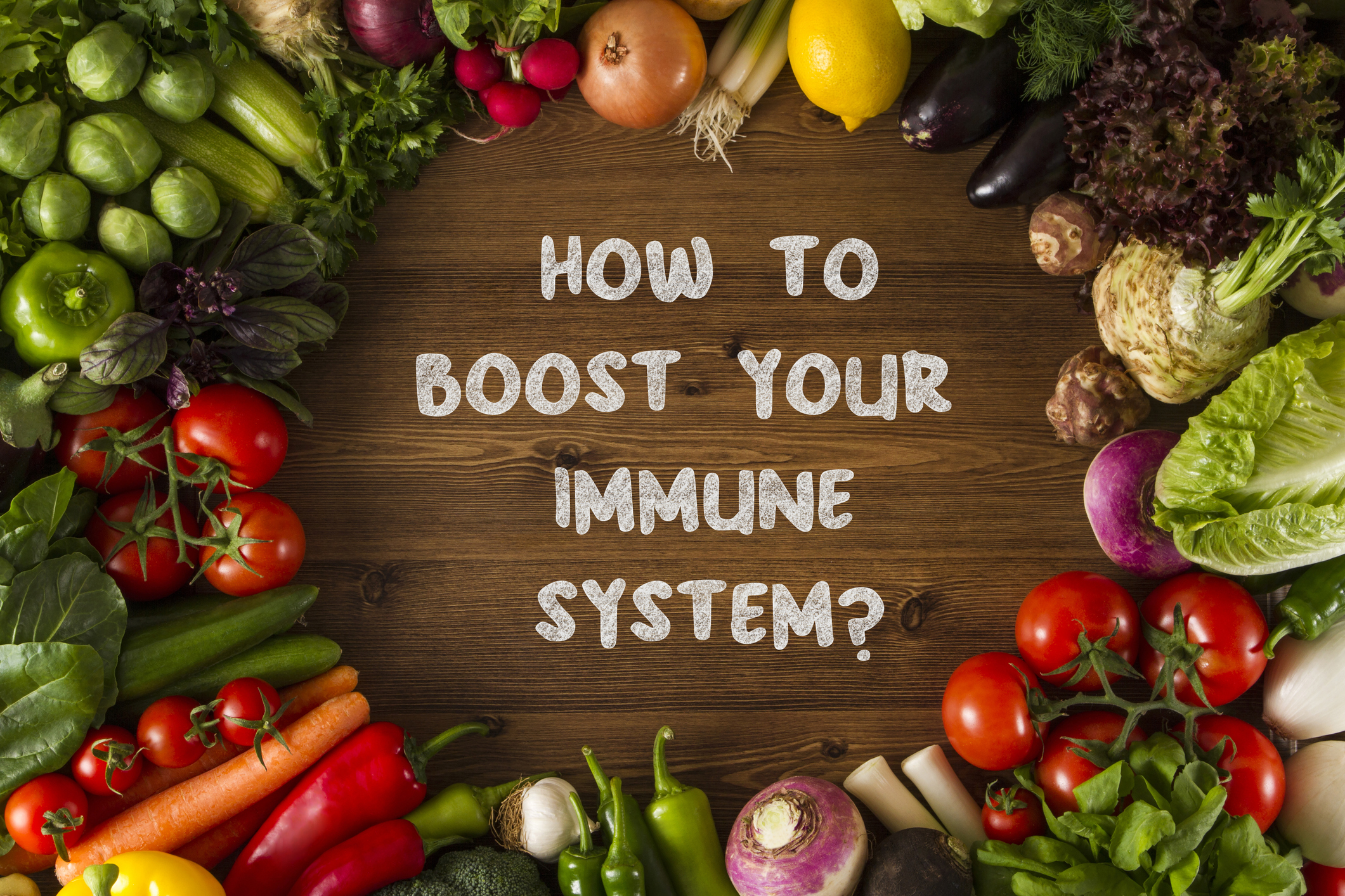 how to boost your immune system