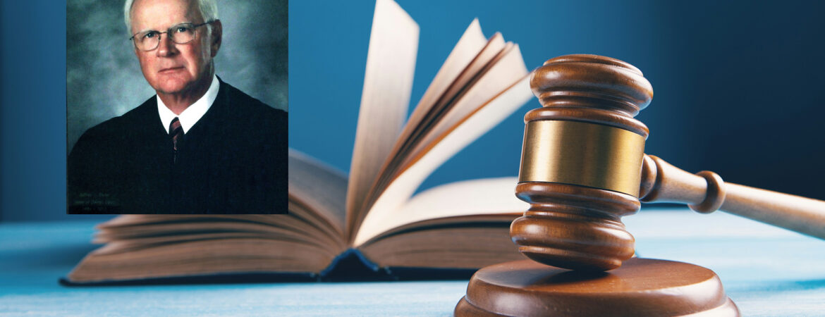 Meadows' November Coffee & Speaker Series: Tuesday, Nov. 18th from 9am-10am; presented by Jeffrey Flynn, MN 5th Judicial District